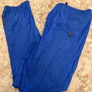 Patagonia Men's Blue Trousers